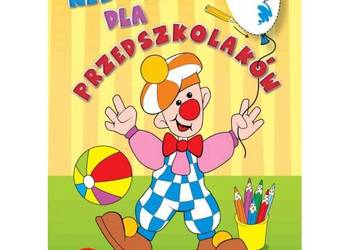 Nie tylko dla przedszkolaków Małgorzata Goja