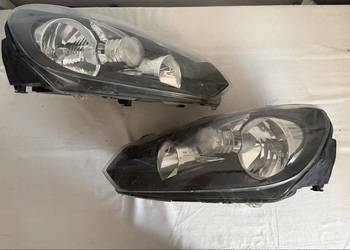 Lampy Golf VI przód