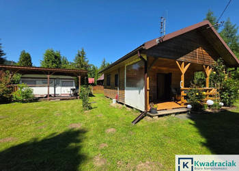 Oferta sprzedaży domu wolnostojącego Załuż 35m2