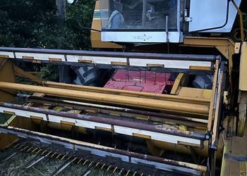 Kombajn sampo aktiv 580