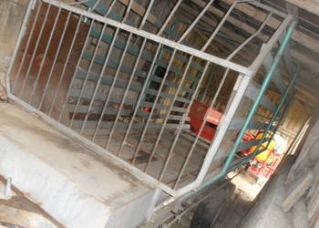 Przyczepa zbierająca