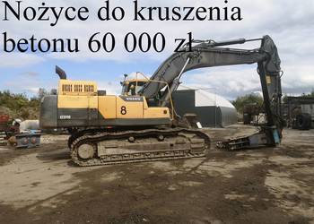 Volvo EC 380 Koparka gasienicowa
