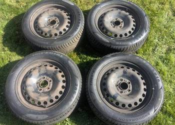 Kola komplet  16 cali.Koła 5x108 R16