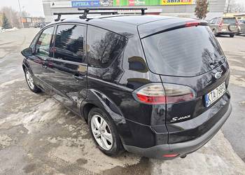 Ford S max 1.8 TDCi 7os.