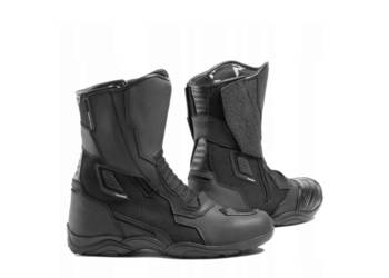 Buty motocyklowe turystyczne Rebelhorn scout air nowe