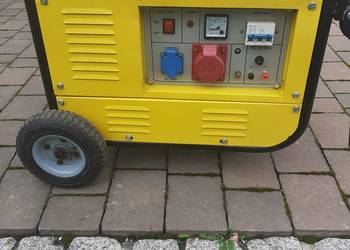Agregat prądotwórczy