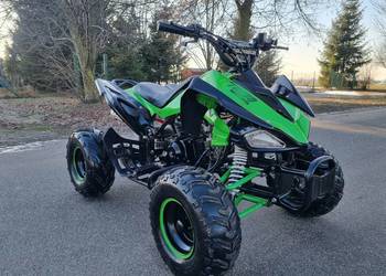 Quad CARBON 125CC 1+1R Super Stan Dla Dziecka i Młodzieży !