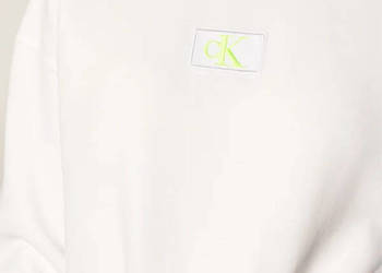 CALVIN KLEIN bluza,NEW,haftowane logo.XS/S.KURIER GRATIS