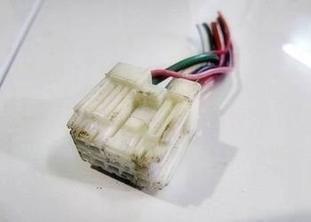 WTYCZKA KOSTKA WTYK NISSAN NOTE XTRAIL MICRA JUKE