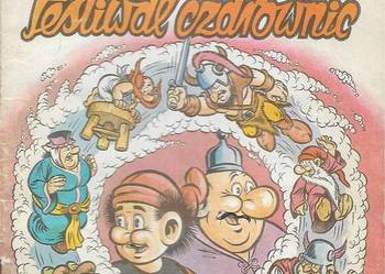 Festiwal czarownic - Kajko i Kokosz.