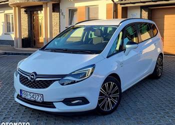 Opel Zafira Active