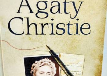 Sekretne zapiski Agathy Christie książki outlet używane