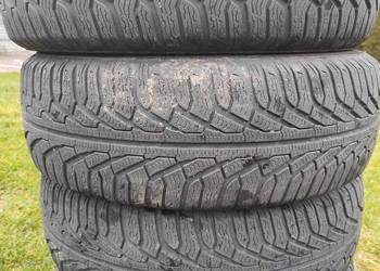 Opony zimowe 225/65r17 Uniroyal SUV