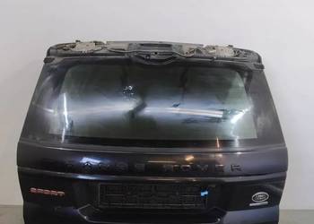 KLAPA TYŁ  CZARNA  Land Rover Range Rover Sport II (2013-)