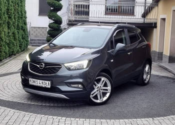 Opel Mokka X 1.4 Turbo - Navi - Kamera - Super Sta - GWARANCJA - Zakup Doo…