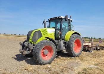 Witam sprzedam CLAAS Axion 810
