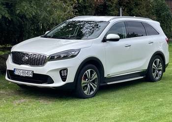 Kia Sorento 2,0 crdi GT Line salon Polska