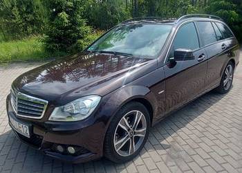 Mercedes C klasa moja perełka