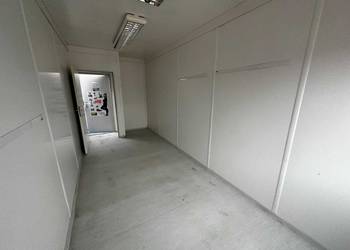 KONTENER BIUROWY SOCJALNY CONTAINEX 2,5×6
