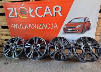 Alufelgi 5x108 17 cali ET48 Citroen Ford Peugeot Renault Volvo koła