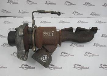 INSIGNIA ASTRA 2.0 CDTI 11r turbosprężarka z kolektorem 55565985 55562591