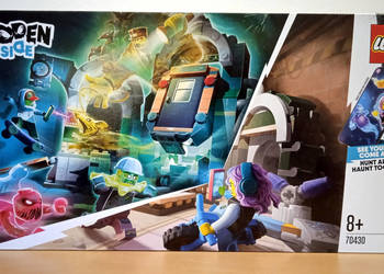 LEGO 70430 Hidden Side - Metro w Newbury LEGO 70430 Hidden Side - Metro w Newbury