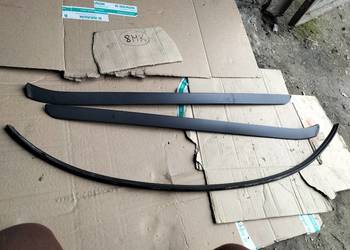 FORD MONDEO MK1 MK2 USZCZELKA SZYBY PRZÓD PRZEDNIEJ CZOŁOWEJ