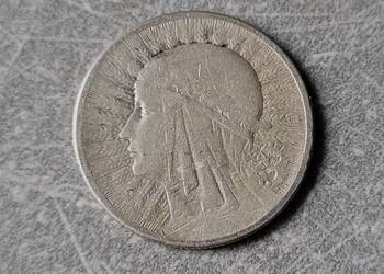 126) POLSKA II RP srebro - 2 Złote - 1933 r.