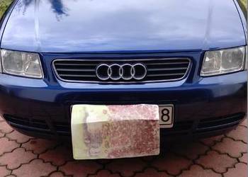 Audi A3 1997r 1,6 benzyna