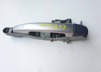 CITROEN C3 C4 PICASSO KLAMKA DRZWI LEWA PRZÓD 9680188680