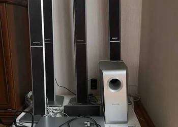Kino Domowe Panasonic - Model SA-HT990 - UNIKAT Stan Bardzo Dobry