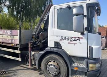 SCANIA P94