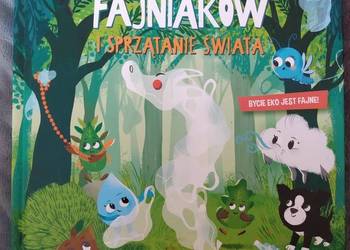 Gang Fajniaków i sprzątanie świata