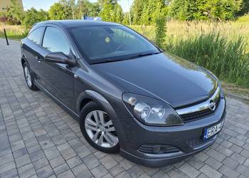 Opel Astra H/Przepiękny egzemplarz/W pełni sprawny/OPC Line