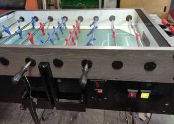 PIŁKARZYKI garlando SILVER pro champion liga ITFS profesjonal DOWÓZ3