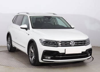 VW Tiguan Allspace 2.0 TSI