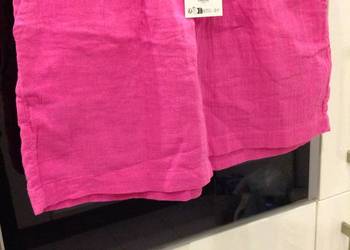 Szorty Spodenki Damskie SAINT TROPEZ rozm L Różowe NOWE