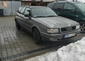Sprzedam audi 80 tdi 95r