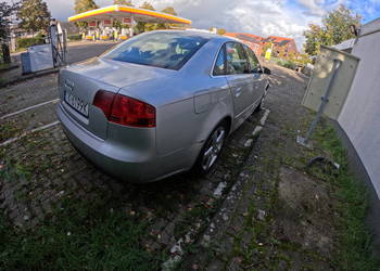 Audi A4 B7 2.0 TDI