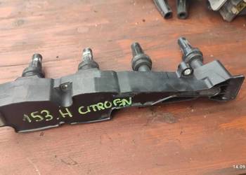 153H.CEWKA ZAPŁONOWA CITROEN BERLINGO 96-11, BERLINGO SC7023 SENTECH