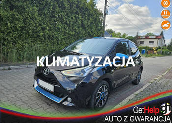 Toyota Aygo Toyota Aygo Prime X-Treme Klimatyzacja / Tempomat / Kamera II …