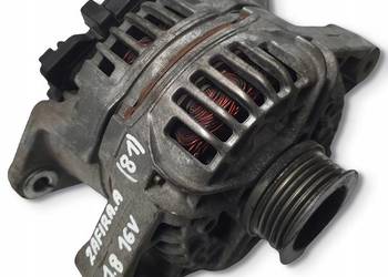 ALTERNATOR Opel Zafira A 1.8 16V bosch 100A 0124415002 90561971