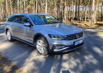 Sprzedam VW Passat B8 Alltrack 2.0 TDI 190KM,