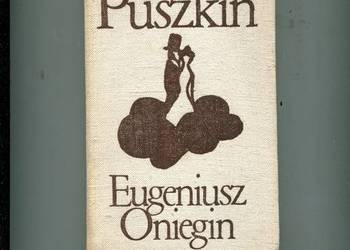 Eugeniusz Oniegin - Puszkin