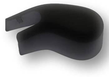 VOLVO V60 II zaslepka wycieraczki tyl 31696677 OE