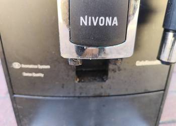 Ekspres do kawy Nivona uszkodzony