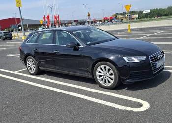 Audi a4 b9 2.0 tdi 2 kompl felg