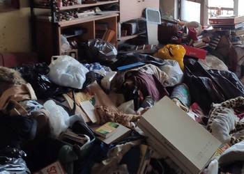 Przeprowadzki Wywóz Mebli Gabarytów Opróżnienie Mieszkań Domów