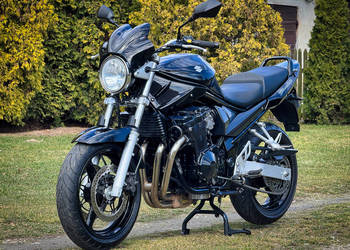 Suzuki Bandit GSF 650 Prywatny, Doinwestowany