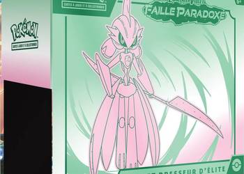 Pokemon - Box Dresseur Elite "Faille Paradoxe"